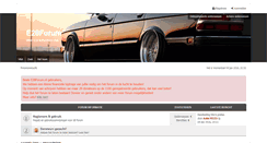 Desktop Screenshot of e28forum.nl