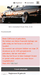 Mobile Screenshot of e28forum.nl